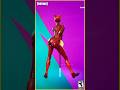 Fortnite Doof's High Kicks Emote OG Lynx Skin Thicc 🍑😜😱