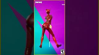 Fortnite Doof's High Kicks Emote OG Lynx Skin Thicc 🍑😜😱