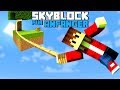 Was ist Minecraft Skyblock ? | Minecraft Skyblock für Anfänger 1