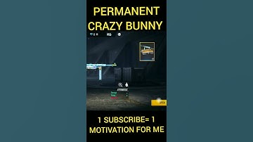 Crazy Bunny MP40 opening para SAMSUNG A3,A5,A6,A7,J2,J5,J7,S5,S6,S7,S9,A10,A20,A30,A50,A70///#shorts