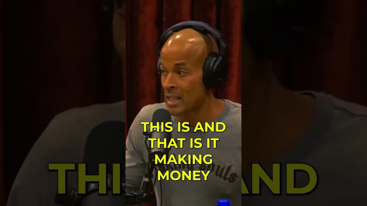 David Goggins