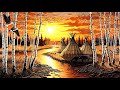 Native American Flute Music | Ojibwe Tribe | Relaxing, Instrumental, Peaceful