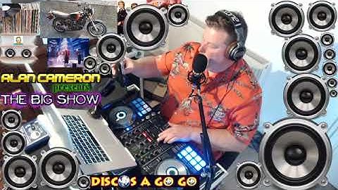 THE BIG SHOW WITH ALAN CAMERON