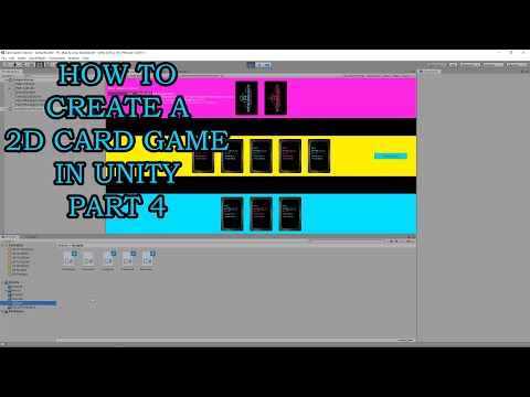 Creating a card game using Unity - Unity Forum