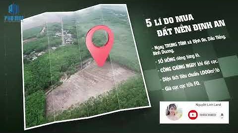 Bán 1000m2 đất Bình Dương giáp suối giá trong tuần chỉ 350 triệu bao sổ hồng riêng cầm tay.