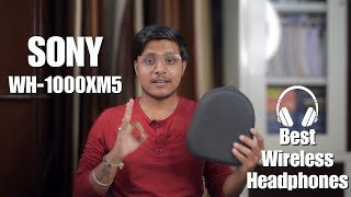 Sony WH-1000XM5 Review | Best Wireless Headphones 2023 | Best Noise Cancelling Headphones