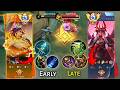 Torture Top Global Freya Until Traumatized!! Arlott's Best Build This Season