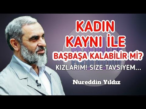 KADIN KAYNI İLE BAŞBAŞA KALABİLİR Mİ? \