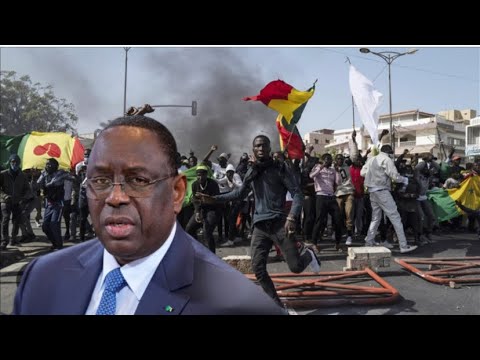 Discover the Real Senegalese call on patriots to occupy the streets to protest arrest of  Sonko