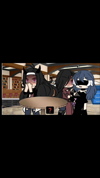 Make your moms love your mother in the past😍👩‍❤️‍👩✨ #lesbian #gacha #gachalife #gachaclub #gachaedit