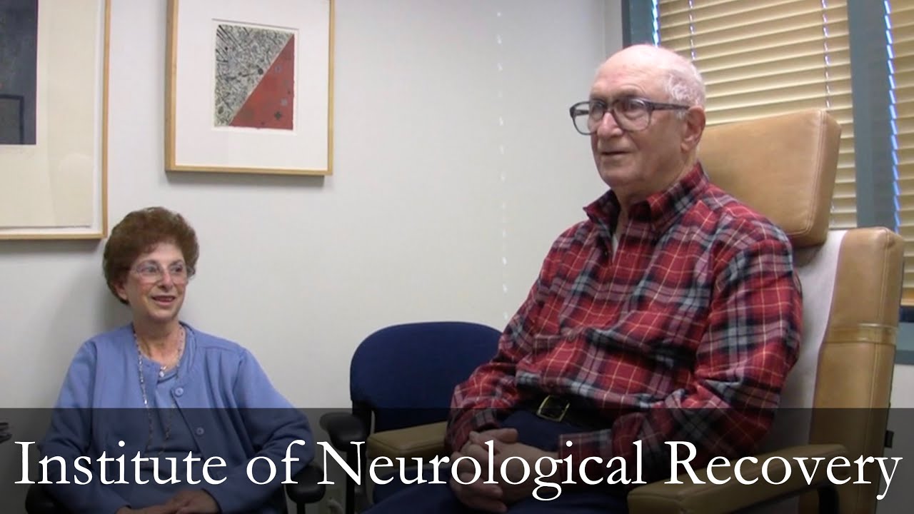Improvement in Alzheimer's within minutes after treatment by Dr. Tobinick