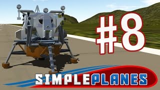 APOLLO SPACE MODULE | Simple Planes #8