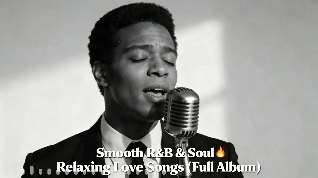 Smooth R&B & Soul 🔥 Relaxing Love Songs Full Album - YouTube