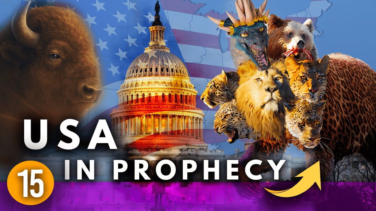 Revelation 13 Decoded — The Power That Will Shock the World | Night 15