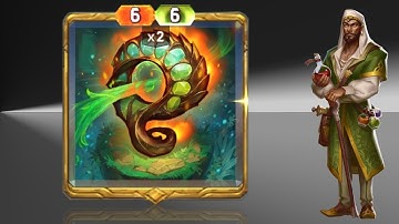 Life Conduit, Idol Of Decay And Lots Of Poison/Regen Scaling | Mak Gameplay - The Bazaar