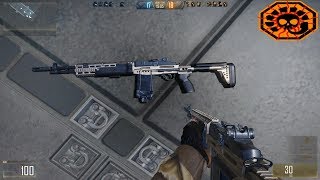 【CFHD】 Cross Fire 2 China (CrossFire HD) || M14EBR !