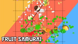 Fruit Samurai Samurai/Fruit Slice screenshot 2