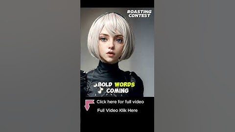 Roasting Contest - Android 18 vs 2B (Dragon Ball vs Nier Automata)