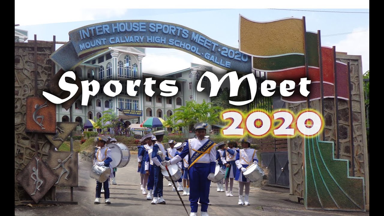 Mount Calvary sports meet 2021 YouTube