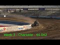 Track Guide - FIA Cross Car at Charlotte Rallycross - 2026 S1 W3 44.042