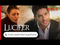 Lucifer - Answers to the Most Searched For Questions About Season 5 | Netflix