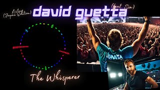 David Guetta - The Whisperer (feat. Sia) - Listen (Japan Edition)