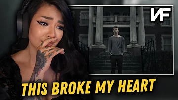 THIS BROKE MY HEART.. | NF - "Mansion" | FIRST TIME REACTION