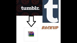 Backup Your Tumblr Blog