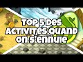 5 ACTIVITÉS QUAND ON S’ENNUIE - DOFUS Touch