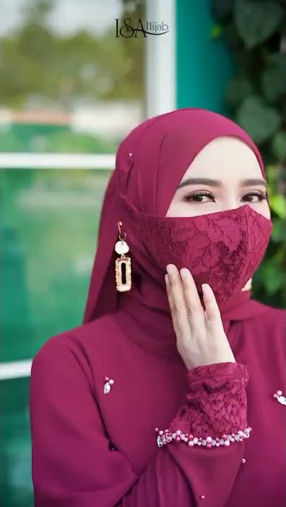 SPESIAL BRIDEMAIDS BY ISA HIJAB || WA 0812-2500-0092
