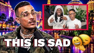 Sharp’s Perspective On The Kai Cenat & Reggie Beef