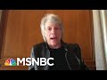 American Icon Jon Bon Jovi Talks About His Newest Album And Finding Inspiration In 2020 | MSNBC