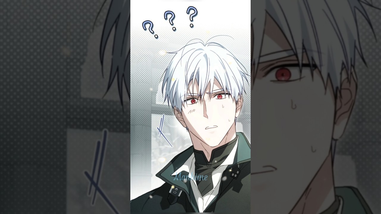 he's confused face 🤭 #manhwa #editfavmanhwa #manhwareccomendation #shorts
