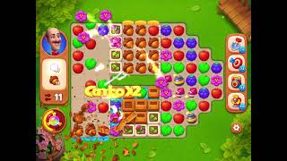 Gardenscapes Level 04716