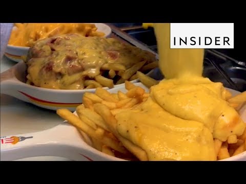 Restaurant Covers Food In Mac N' Cheese