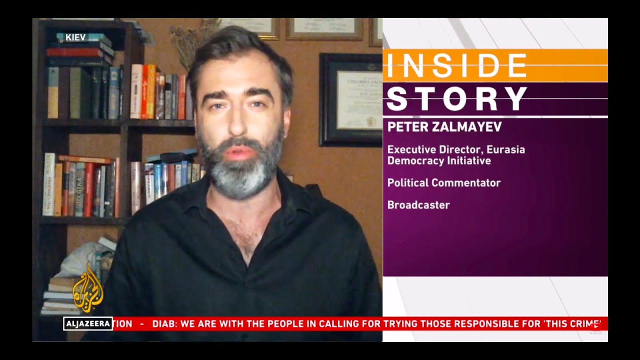 питер залмаев национальность