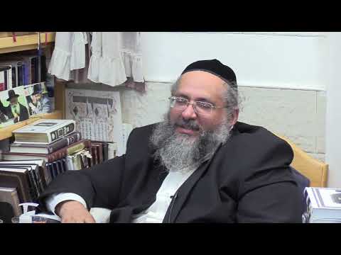 הרב חיד''א - קול רינה רב פעלים