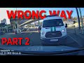 Wrong way compilation Q4 2021 Part 2 | Total Idiots on the Road #073