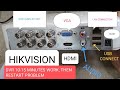 Hikvision dvr ! Hikvision dvr repair ! Hikvision dvr some time restart problem solution !
