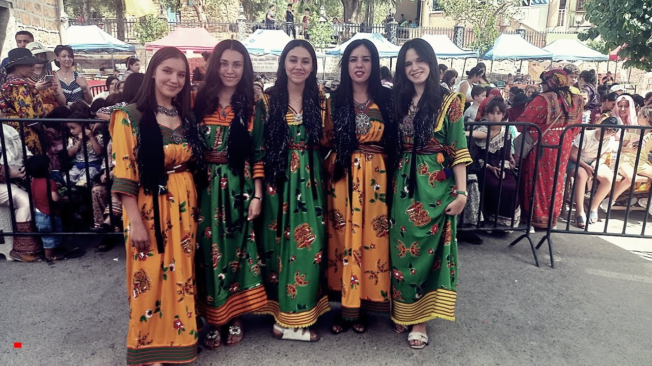 9ème édition Du Festival De l’abeille et Du Miel Au Village Ahrik à Bouzeguène à Tizi ouzou .