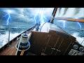 GLOBAL LAUNCH DAY | This New Sailing Sim Offers Much More Than Survival on the Cold Ocean World