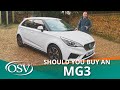 MG3 Car Review - does it carry the MG badge better than before?