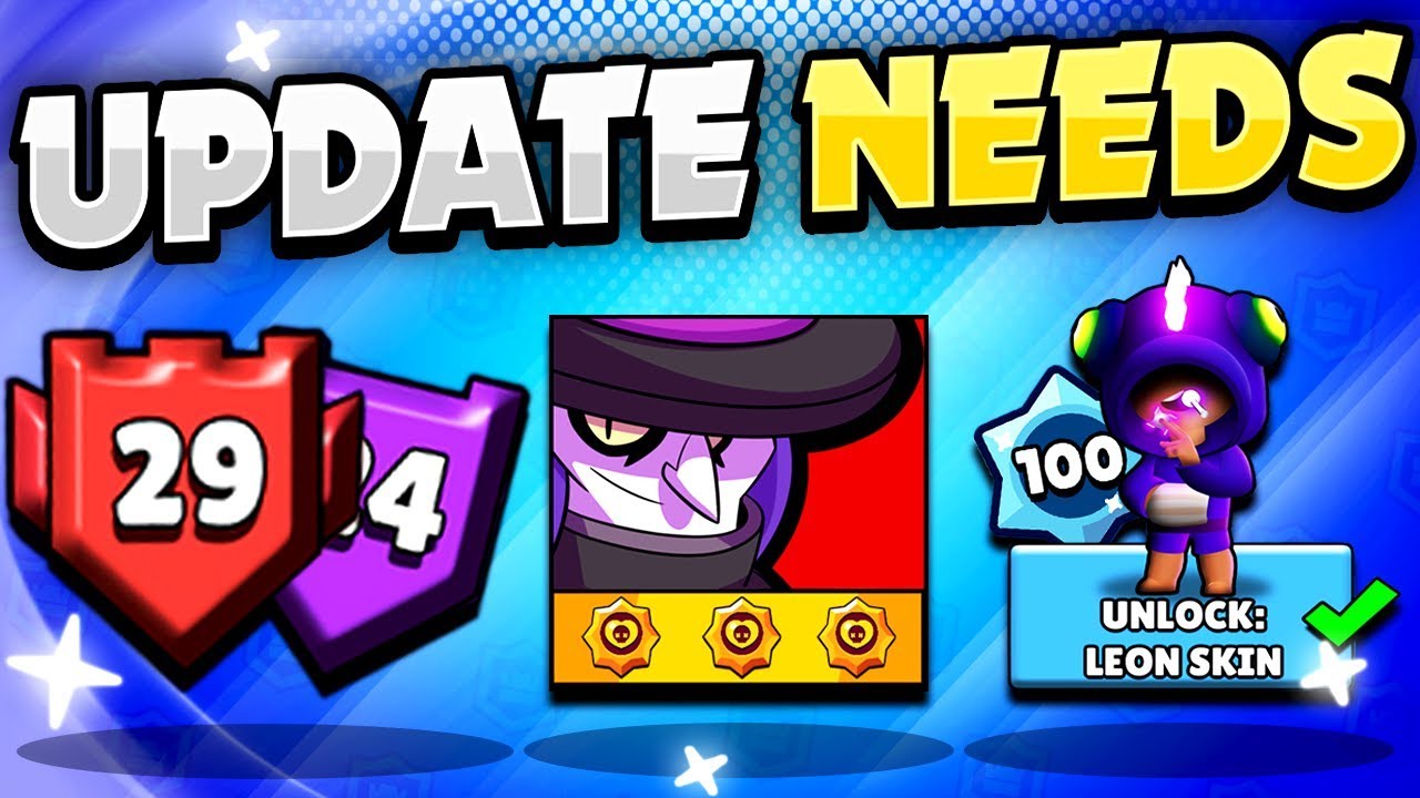 Best Update Ideas 3rd Star Powers New Rank 30 Experience Road Leagues Challenges Youtube - brawl stars new offers xp