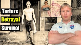 Trapped in Hell: My Nightmare in a Thai Prison 🇹🇭