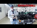 Mercedes Benz 280 SL Bj. 1984