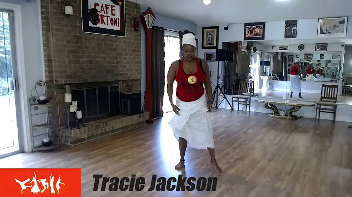 Master Class with Tracie Jackson