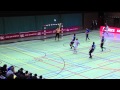 FT Antwerpen - Futsal Hasselt.