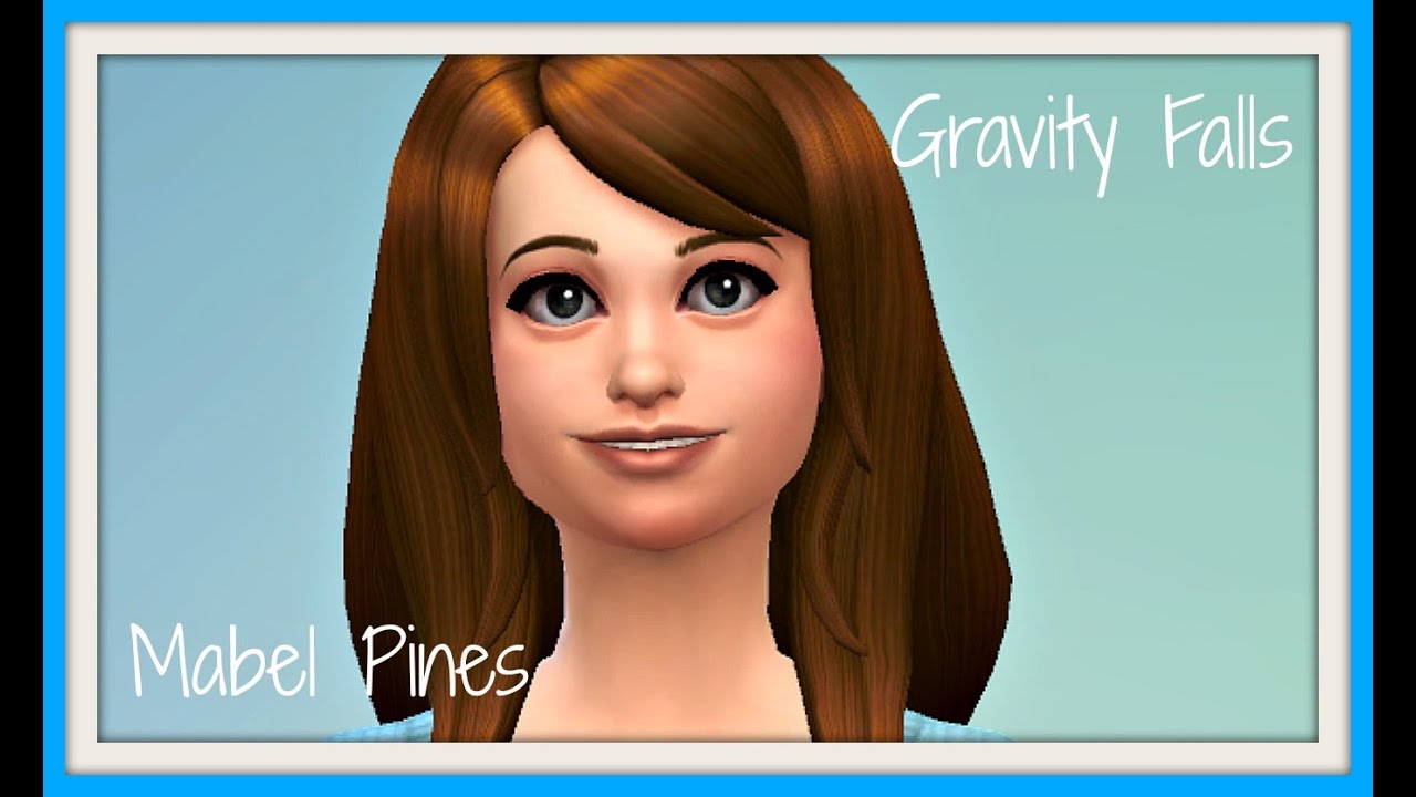 gravity falls cc sims 4 gravity falls cc sims 4