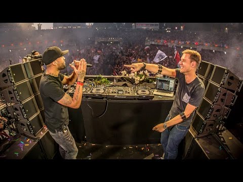 Armin van Buuren Live at Tomorrowland 2015 mp3 ke stažení