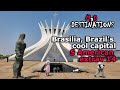 Brasilia, Brazil: S American extrav 14